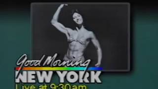 WABC Channel 7 New York September 27, 1982 Brief Promos (Corrected Picture Size)