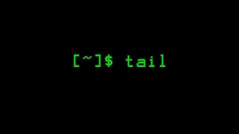 Linux tail and multitail commands