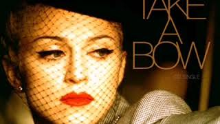Download Lagu Take a bow(Madonna)❤️💜 karaoke vocal duett t with lyrics💜❤️ MP3
