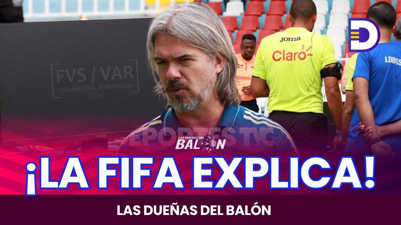 Capacitador de la FIFA explica cómo se implementará el FVS en Honduras