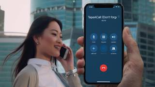 TapeACall: The Easiest Way to Record Calls on iPhone. screenshot 3