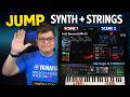 Montage M MODX M Scene Tutorial: Creating Two Sounds Using in One AN-X Part