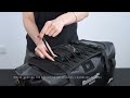 Rhinowalk Motorcycle Saddle Bag 20L/40L/65L Waterproof Moto