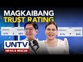 PBBM Bumaba Ang Trust Rating Noong 2025 Q4 VP Sara Nakapagtala Ng 2 Increase Sa 2025 Q4