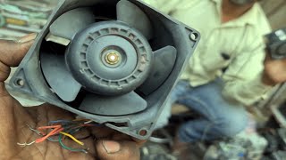 different types of dc motor dc fan 12v,24,old lajpat ray Market, shop no 143