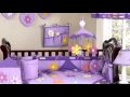 Purple Toddler Bedding