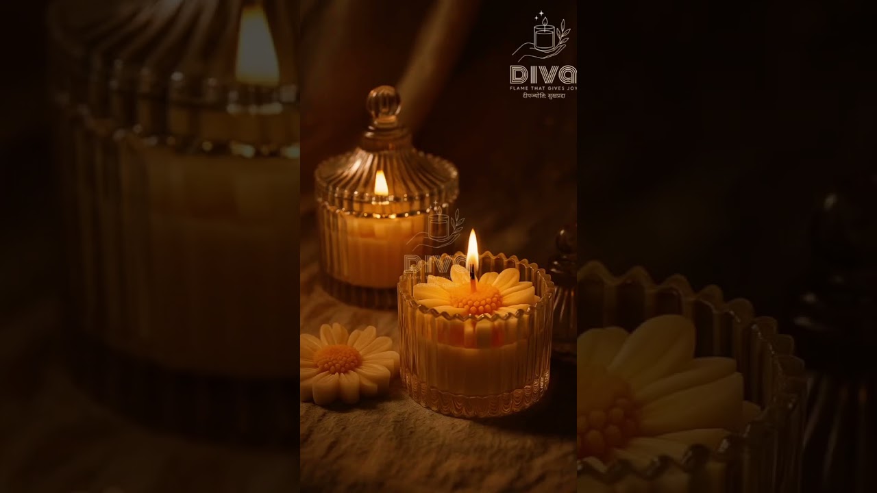 Get in Touch with DIVA.  DIVA –Flame that gives Joy. 