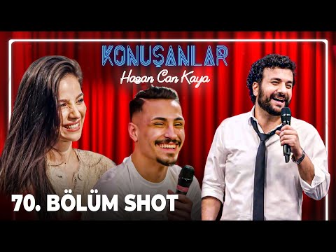 Konuşanlar 70. Bölüm Shot