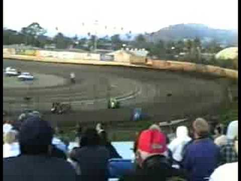 Video, USAC/CRA Heat Race # 2, Ventura, Ca 9-06-2008