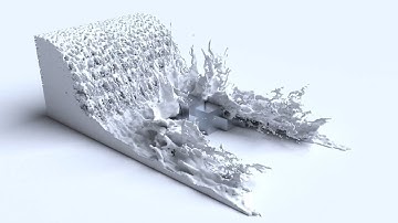 Blender Tutorial - Realistic Fluid Simulation