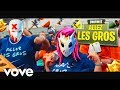 Marwa Loud feat. Naza - Allez les gros (Parodie Fortnite)