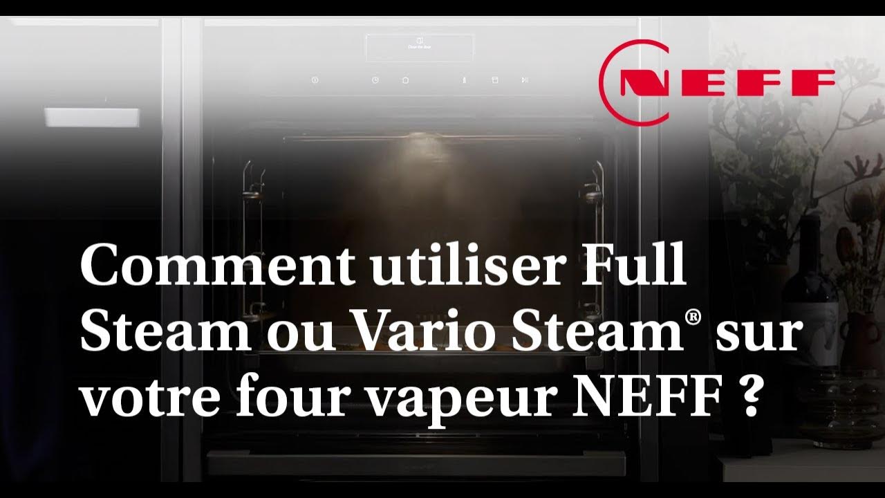 NEFF Four Variostream 