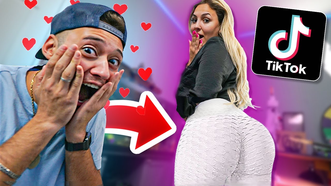 TESTAMOS a VIRAL CALÇA LEGGING do TIKTOK que AUMENTA BUMBUM