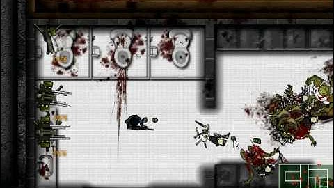 SAS Zombie Assault 2 wave 30 (last wave)