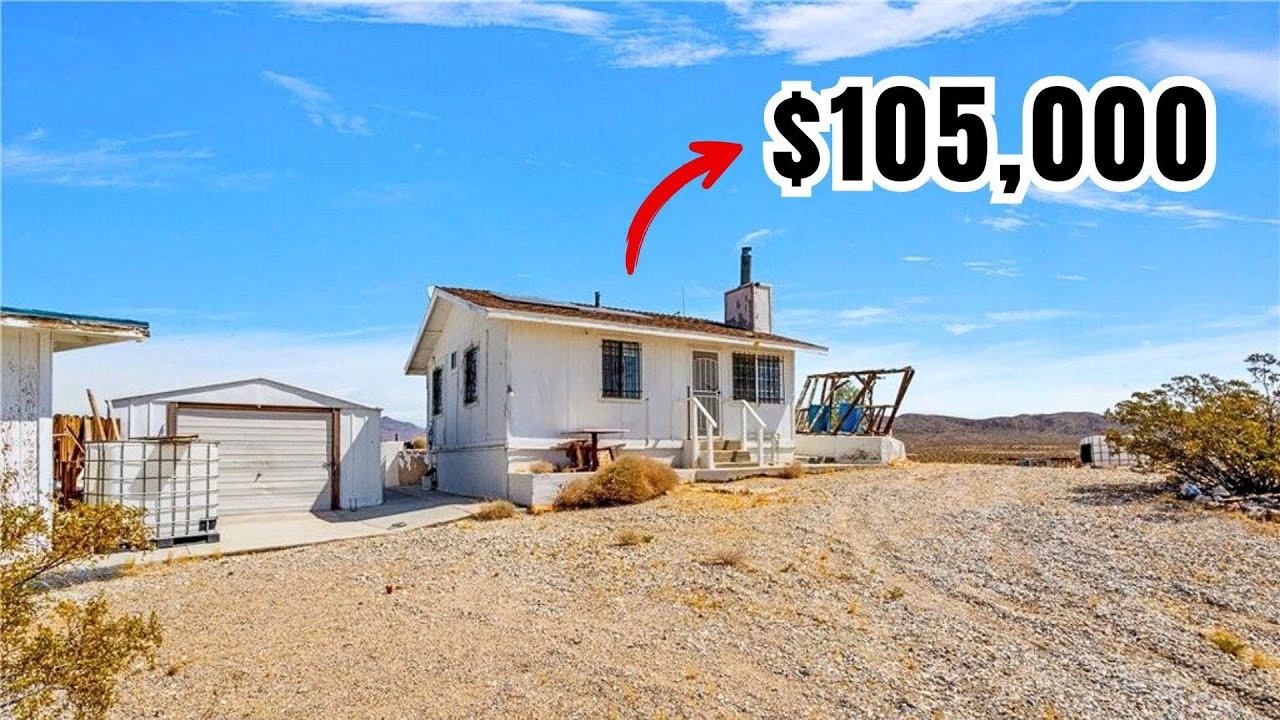 Off-Grid Desert Cabin on 5 Acres!