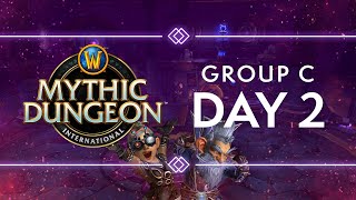 MDI Season 2 | Group C | Day 2 Full VOD