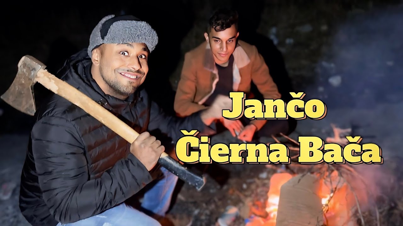 Jančo - Čierna Bača 🐏😂👨🏿‍🌾 🎥Official Videoclip🎥