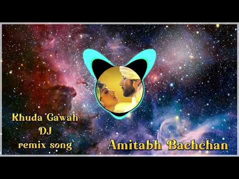 Khuda Gawah (DJ remix song) ( shahbaz butt.com ) Main Tujhe Qubool Tu Mujhe Qubool Song