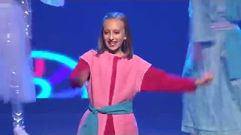 Straight Outta Bethlehem | Covenant Kids | 2018 Ch...