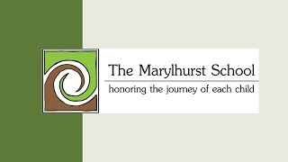 Marylhurst School | About Us