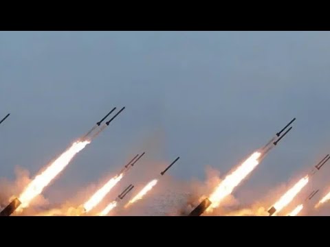 çnra roket ve füze atışı turkey army and rusian army