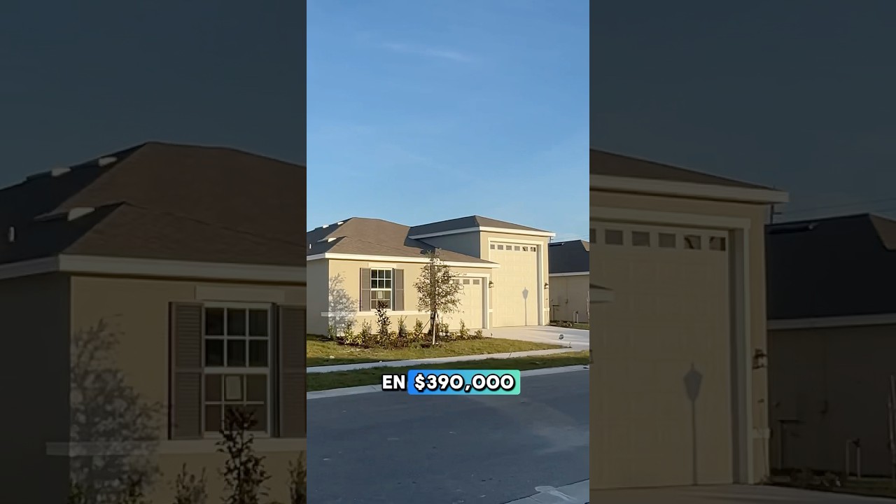 Hermosas casas con ultragarage🏠💵✨