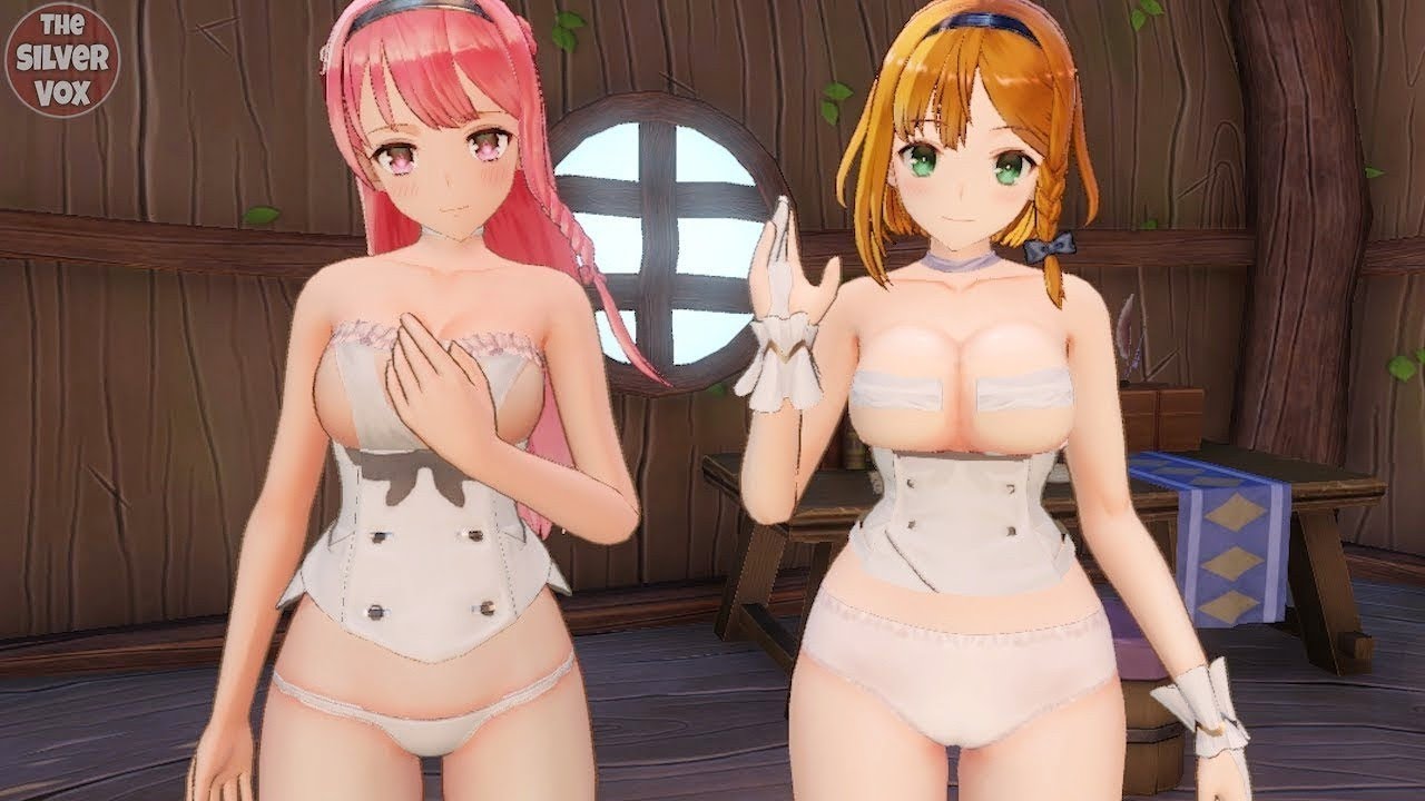 Atelier Ryza Hentai