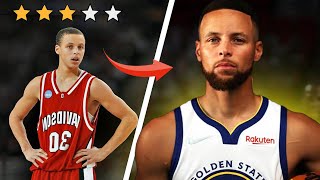 How a Skinny Kid became the Greatest Shooter in the NBA