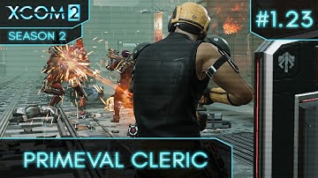 XCom 2 - Season 2 (Long War/Better Advent) - Attempt 1 Ep 23 (Hack Workstation)