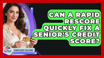Can A Rapid Rescore Quickly Fix A Senior