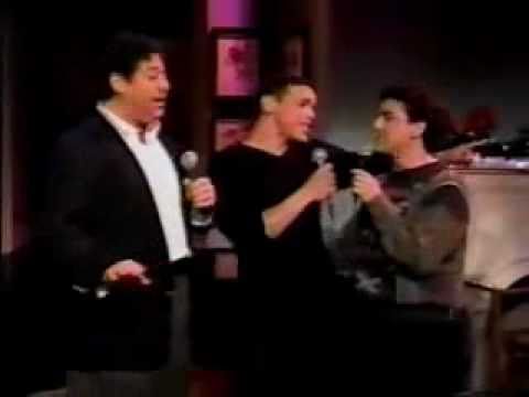 The Lion King - Hakuna Matata on Live With Regis A...