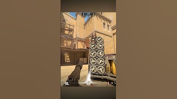 CS2: Pistol 4K #shorts