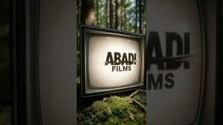 Abadi Films Logo Bumper | TV in the woods