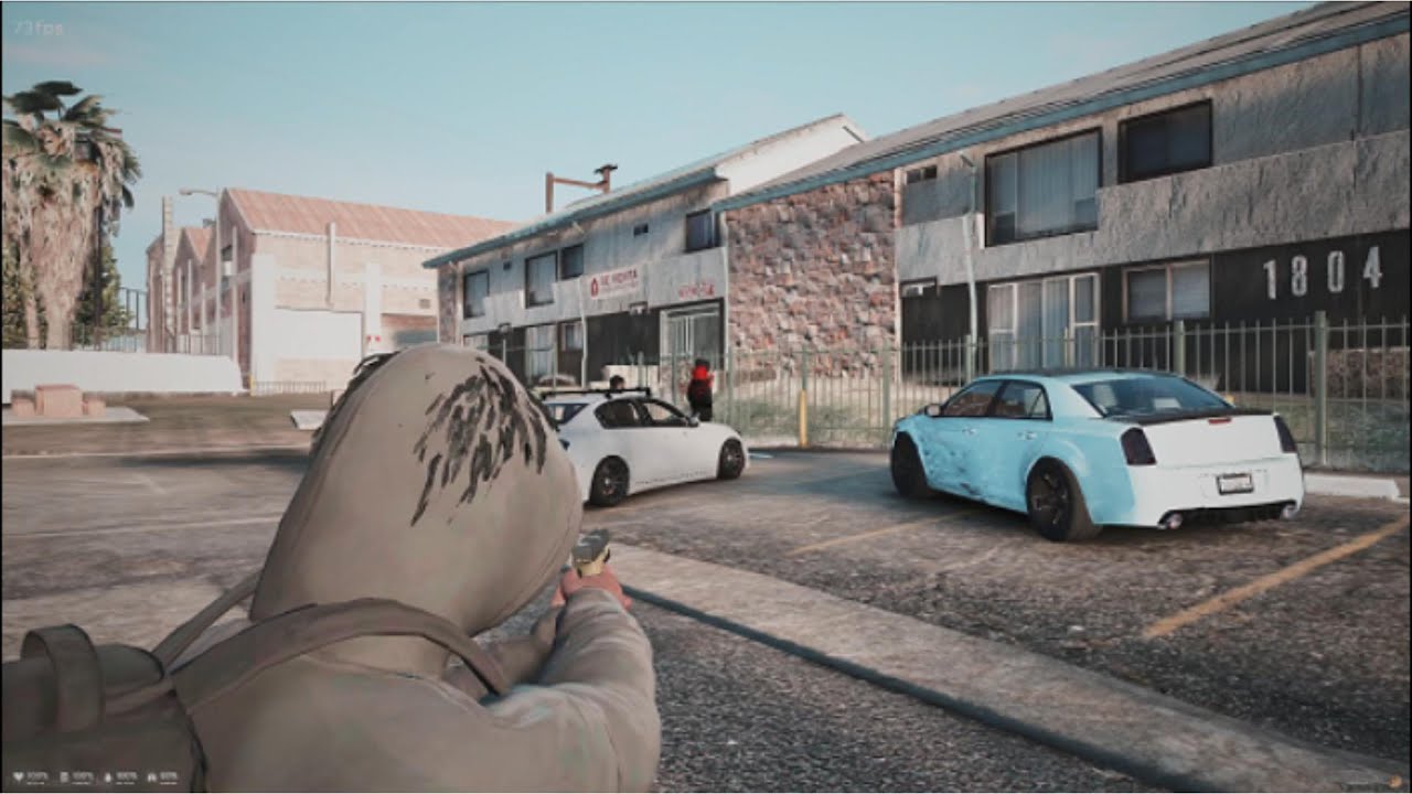 I Caught A Hat In GTA 5 RP!!