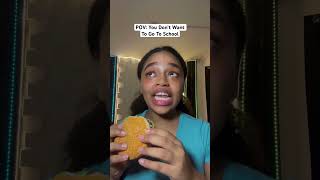 I dare you to duet me as the mom #shorts #school #acting #challenge #mom #funny