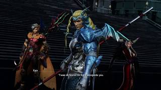 Dissidia NT Kain Ranked