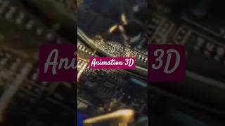 ANIMATION 3D YOUTUBE : Montage Video