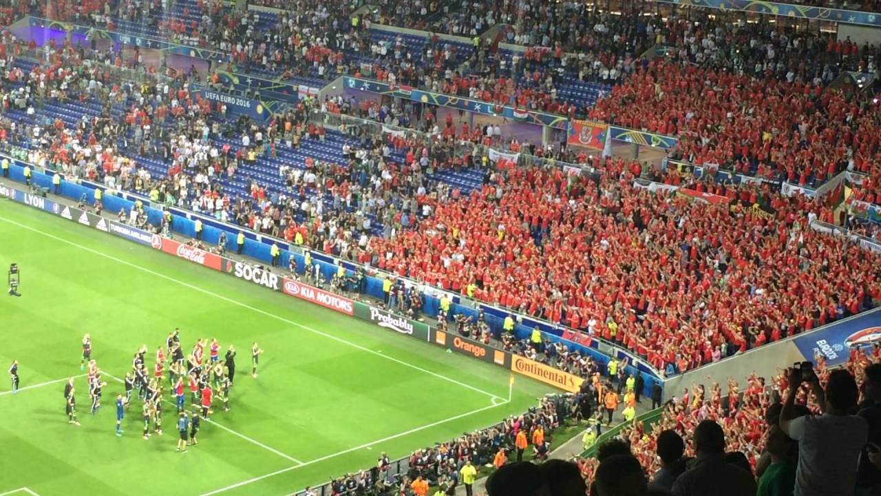 Chanson Des Supporters Euro 2016