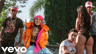 Coby Persin - Diabla (feat 6IX9INE, Wolf, Johnny Valentine & Ayuno) [Official Music Video] by Coby Persin 2,254,198 views 4 years ago 3 minutes, 31 seconds
