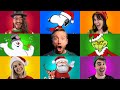 The 12 Days of Christmas but it's CHAOS