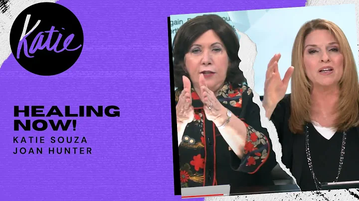 YOU NEED HEALING NOW // Joan Hunter // Faith With ...