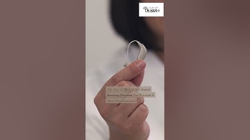 The Future Of Hearing Technology