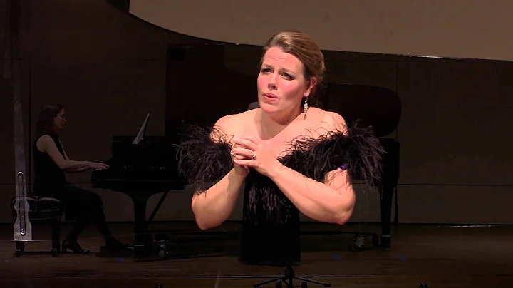 Andrea Edith Moore - 'Selige Nacht (Drei Nachtlied...