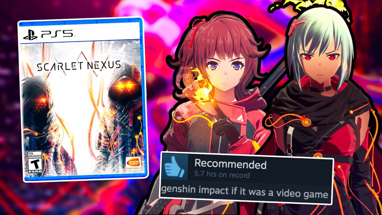 Scarlet Nexus' review: Anime fans will love the story and combat