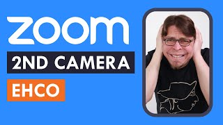 Zoom multi camera setup: how to avoid echo (on Android) #shorts screenshot 3