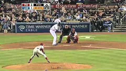 2009/06/05 Moyer's strong start