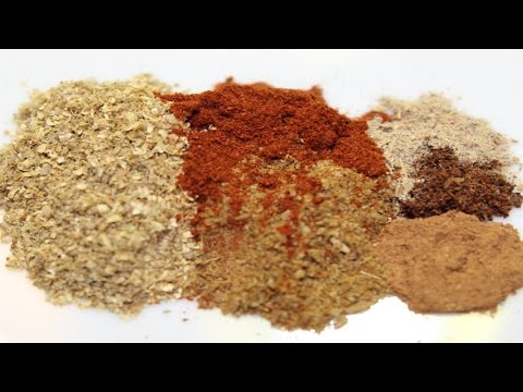 طريقة عمل خلطة بهارات السجق  