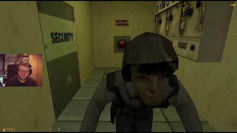 A Good Climb | BLIND TWHL Tower | Half-Life mod