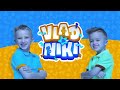 Vlad Dan Nikita Family Intro Logo Effects Sponsored By Klasky Csupo 2001 Effects