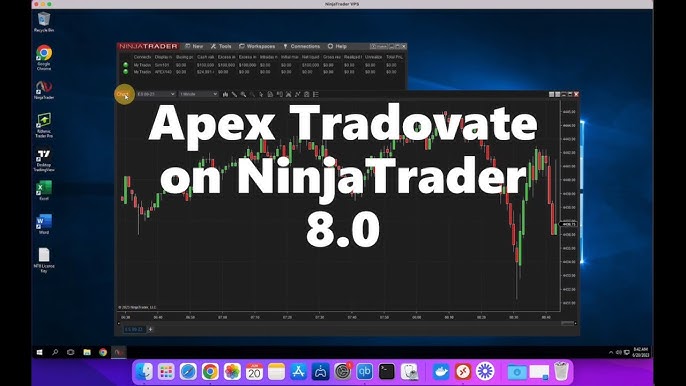 Como me conecto ao recurso de reprodução do NinjaTrader Desktop?